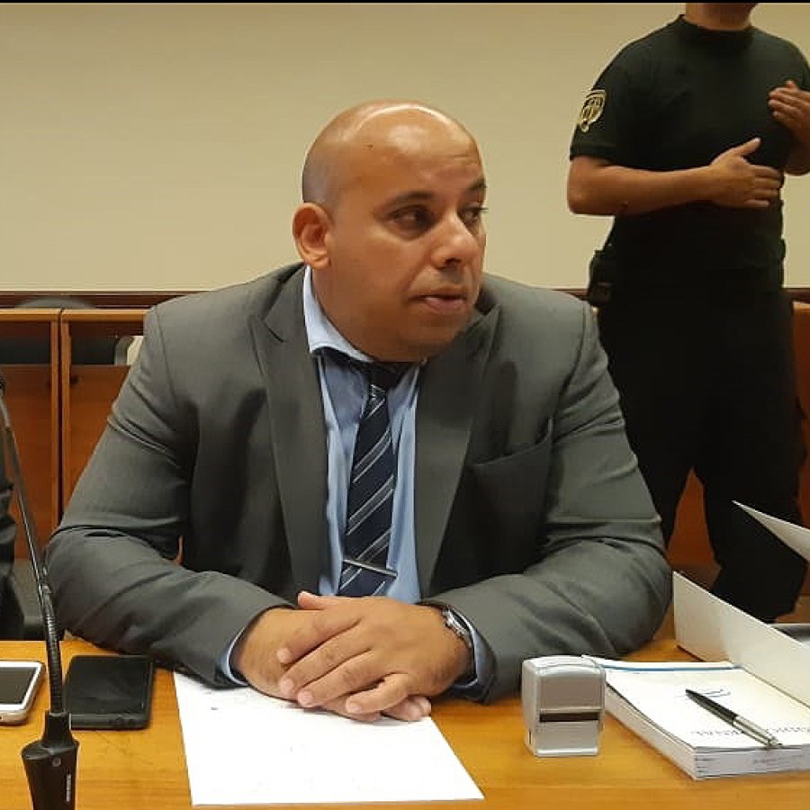 Fue dispuesto a pedido del fiscal Alejandro Benítez, en una audiencia desarrollada en los tribunales de Santa Fe.