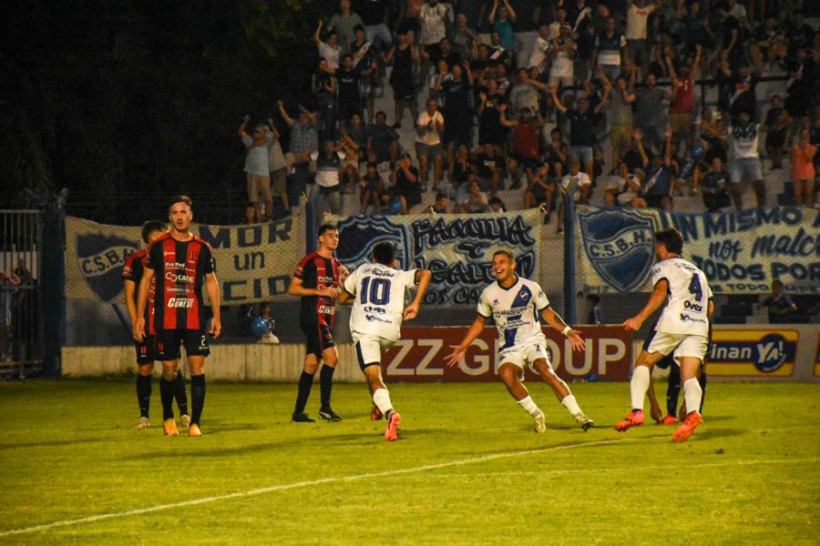 ENZO FERNÁNDEZ ABRIÓ EL CAMINO DE LA VICTORIA PARA BEN HUR