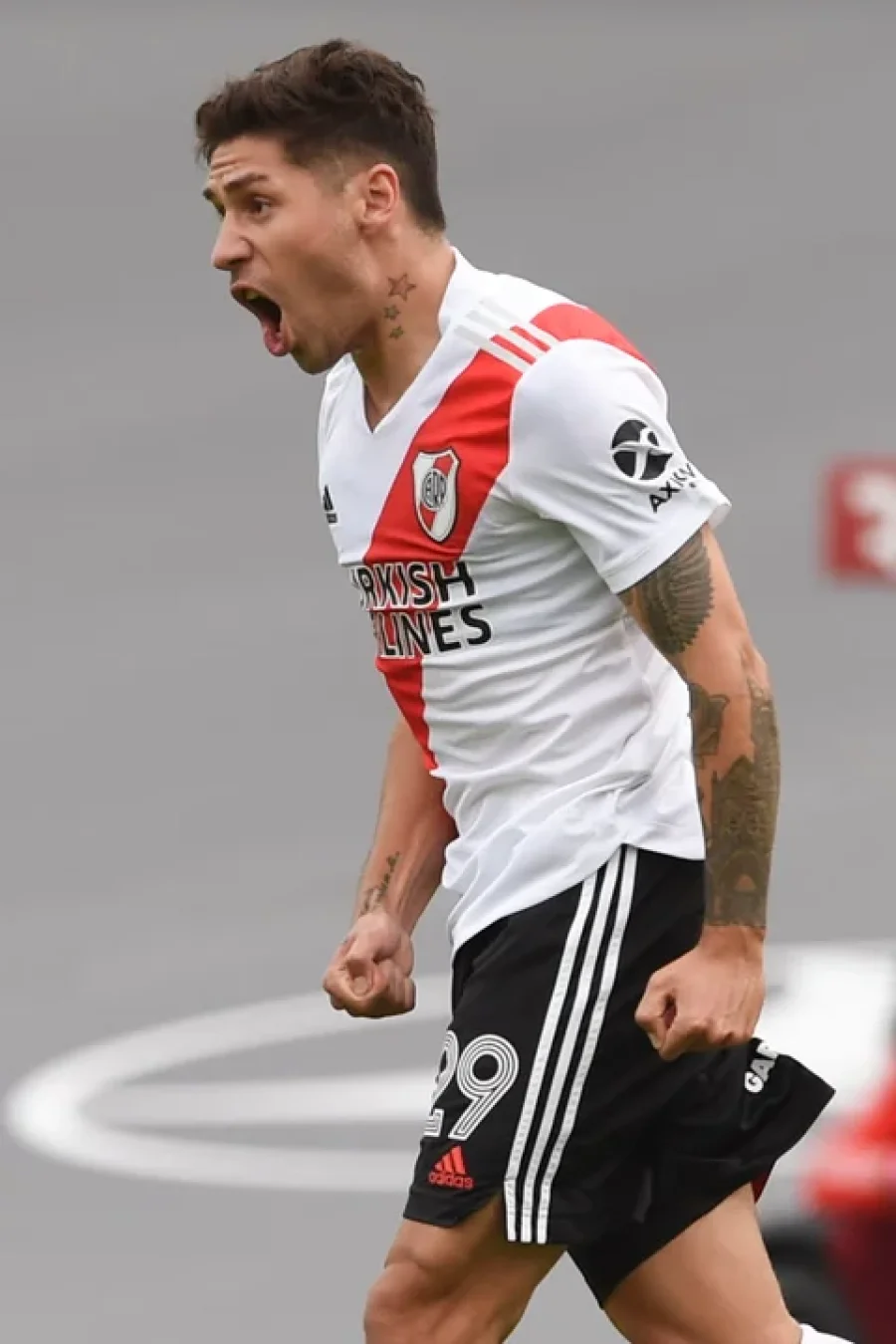 Montiel vuelve a River.