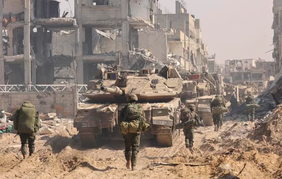 La guerra en Gaza podría llegar a su fin.