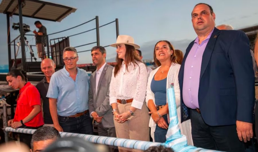 Jes&uacute;s Mar&iacute;a 2025 tuvo un inicio m&aacute;s que auspicioso, con una 29 mil personas entre las noches del viernes y el s&aacute;bado.