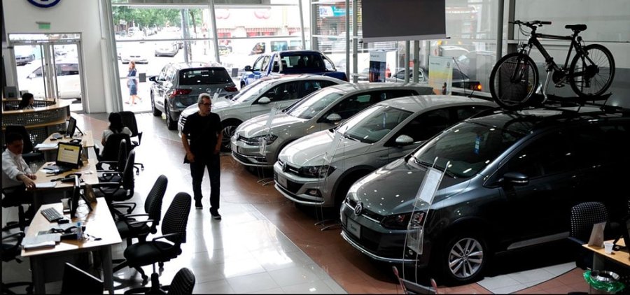 INDICES. A pesar de la fuerte suba en el último cuatrimestre del 2024, los patentamientos terminaron un 2,6% por debajo del 2023.