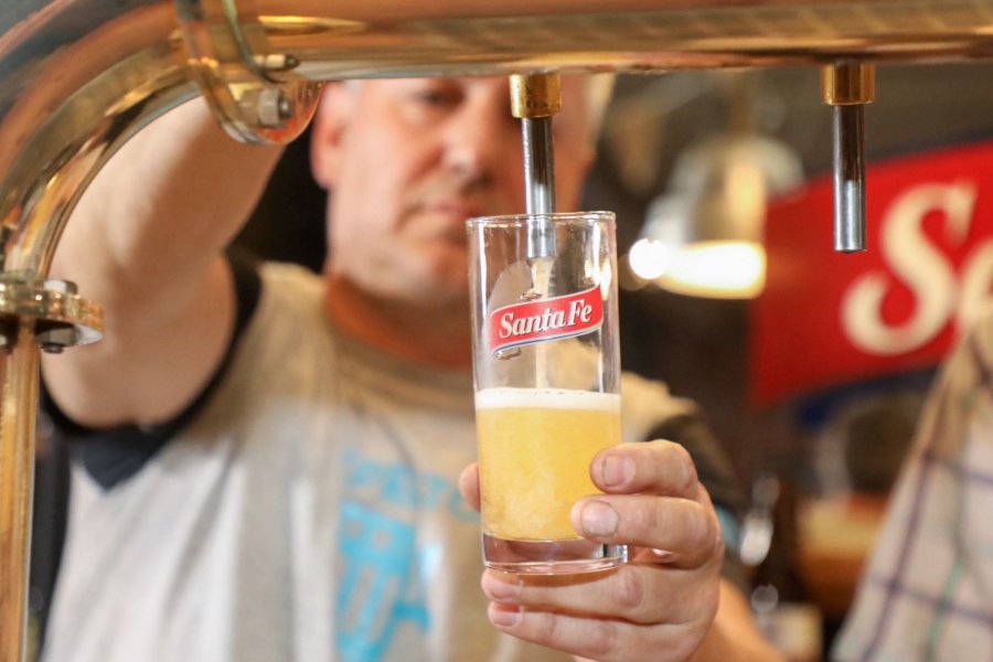 Contará con una exposición, concurso de choperas y un patio cervecero.