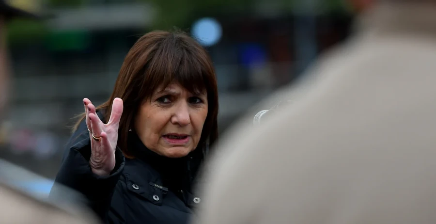 Amnistía Internacional le pidió a Patricia Bullrich una reunión para analizar la aplicación del Protocolo Antipiquetes.