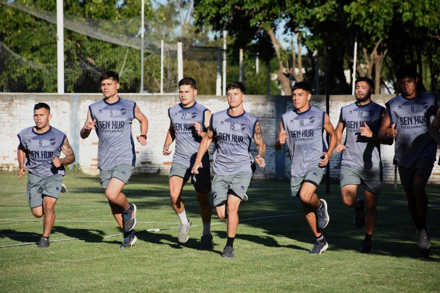 BEN HUR YA TIENE LA CABEZA PUESTA EN EL PRÓXIMO DOMINGO, LA REVANCHA CON CREMERÍA