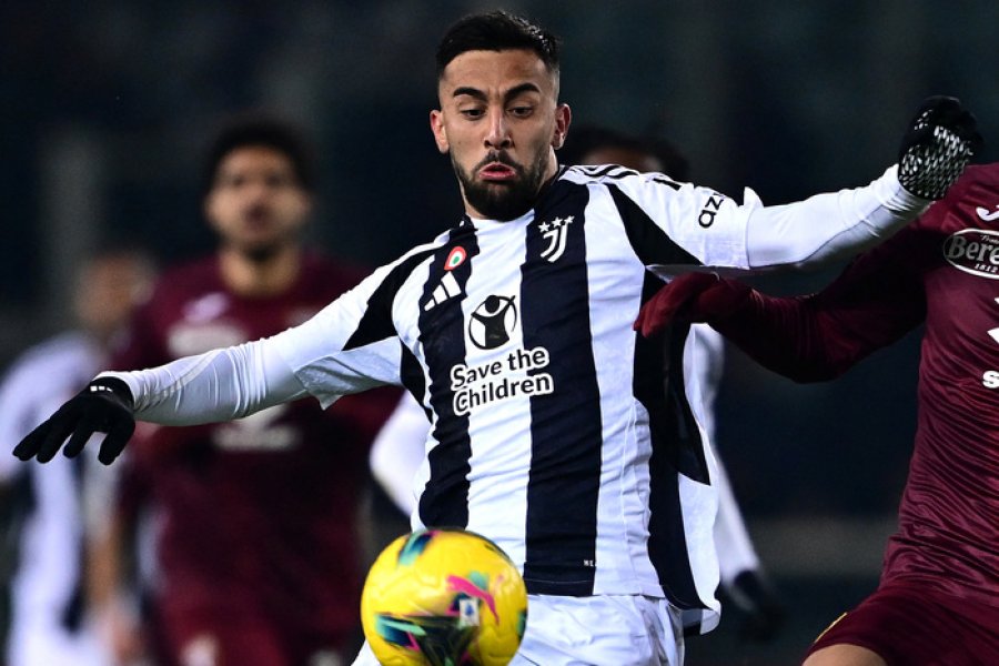 Nico González, pieza importante de la Selección Argentina.