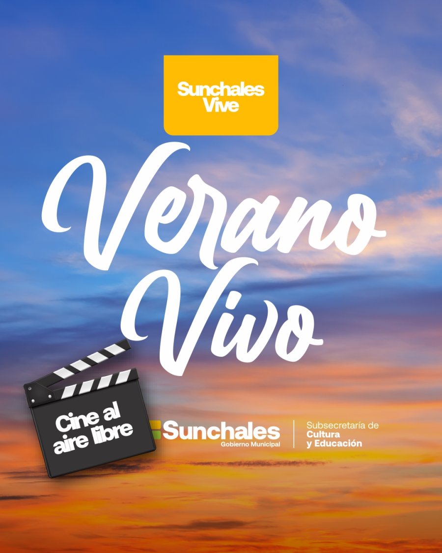 Promoción de la propuesta veraniega.