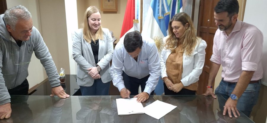 ORGANIZACIONES. Recibieron fondos provinciales que ser&aacute;n utilizados para infraestructura edilicia, capacitaci&oacute;n de personal y equipamiento.