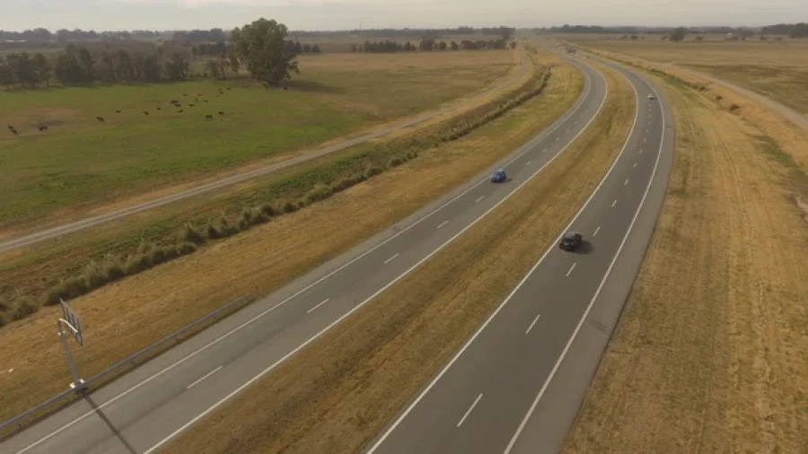 El Corredor Vial 18 será licitado en un plazo de 12 meses.