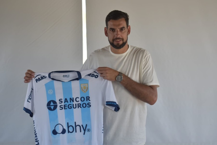 EMANUEL BILBAO CONTINUARÁ DEFENDIENDO EL ARCO DE LA CREMA