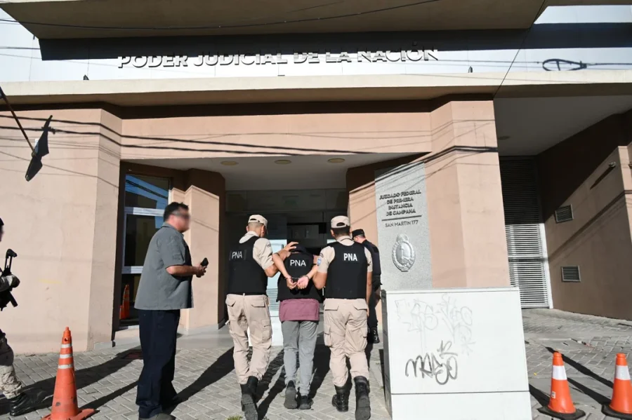 "Frustramos sus planes antes de que pudieran causar daño", destacó la ministra de Seguridad Patricia Bullrich.