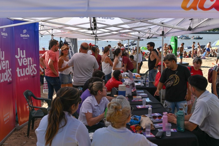 Provincia despliega su Operativo Verano en playas, paseos y fiestas populares.