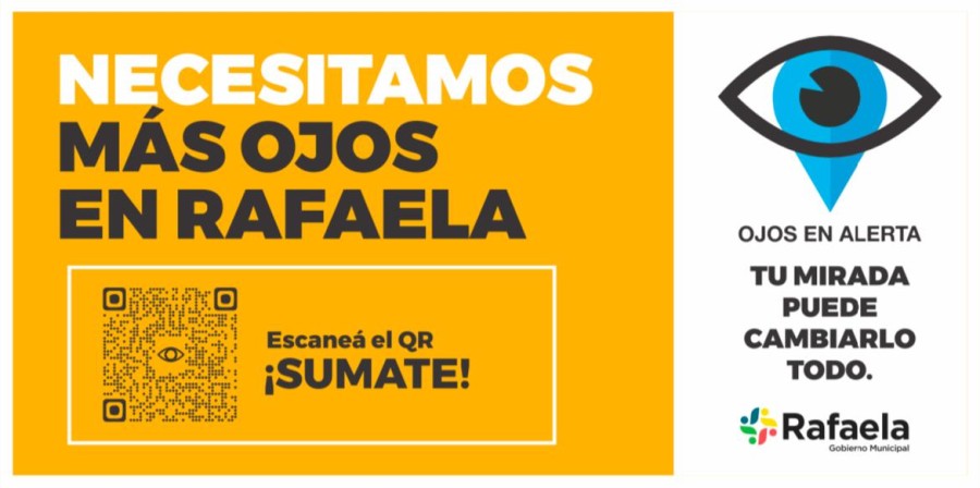 Ojos en Alerta: una herramienta para la seguridad ciudadana.