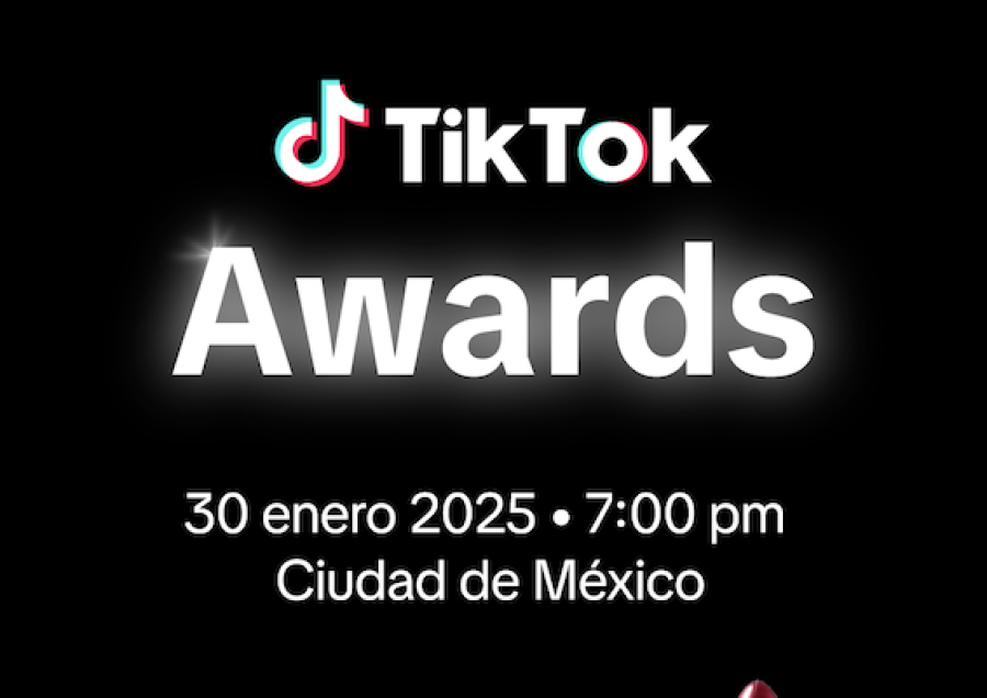 Promoción de la gala.