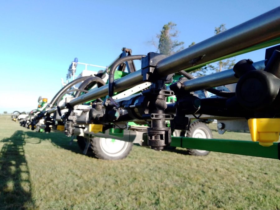 COMPROMISO. Los productores del distrito Rafaela apuestan por las Buenas Prácticas Agrícolas.