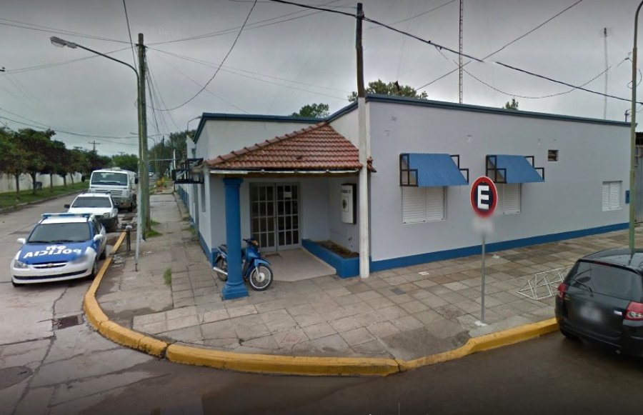 ACTUACIONES. Tomó intervención la Comisaría 13ª, Policía Científica de PDI y la fiscal Fabiana Bertero.