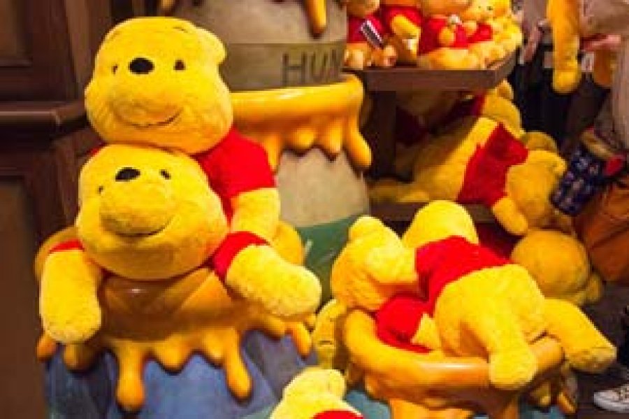 El personaje hizo felices a muchos ni&ntilde;os.