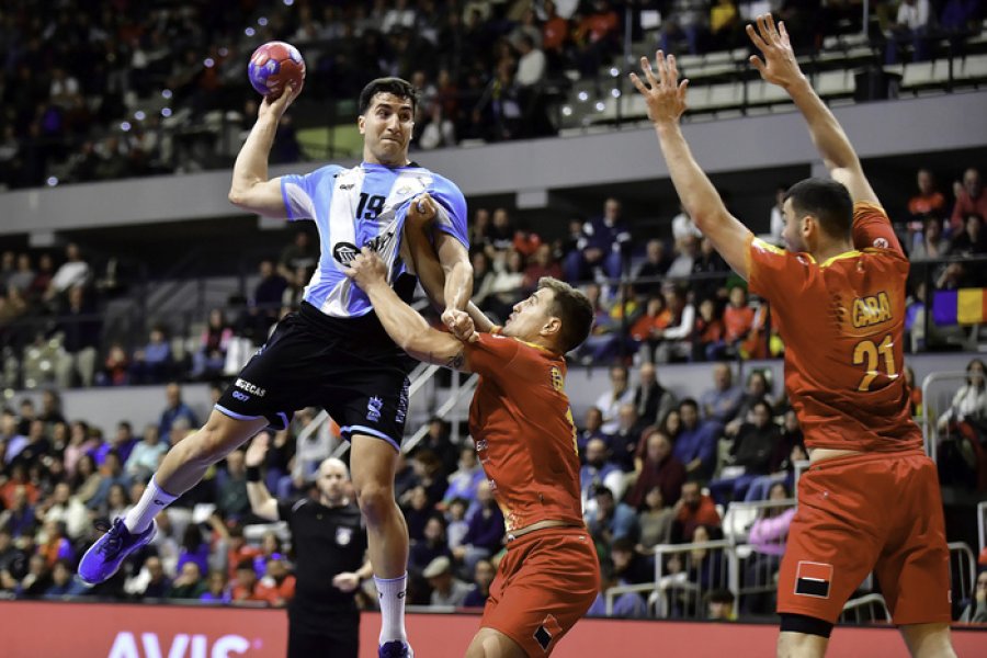 Pedro Martínez, una de las piezas imporantes de Los Gladiadores.
