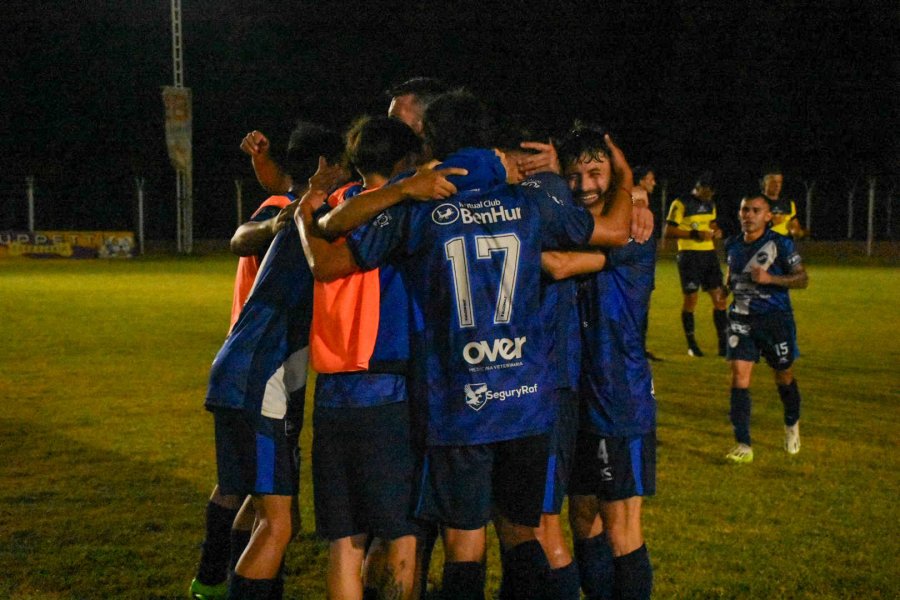 EL LOBO SE METIÓ EN LA FINAL Y SIGUE SOÑANDO CON EL ASCENSO AL FEDERAL A