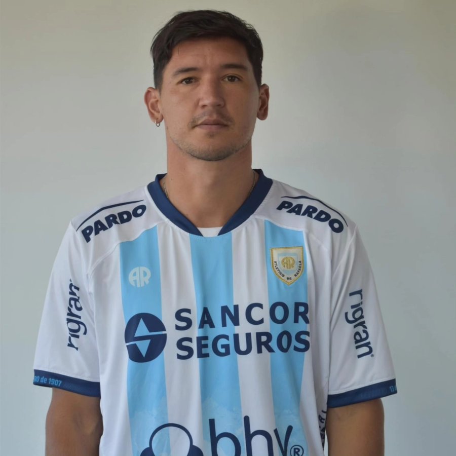 El mediocampista Marcos Fernández (31), es nuevo jugador de la Crema