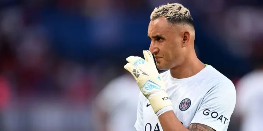 Keylor Navas, tricampeón de Europa y del Mundo con el Real Madrid de España