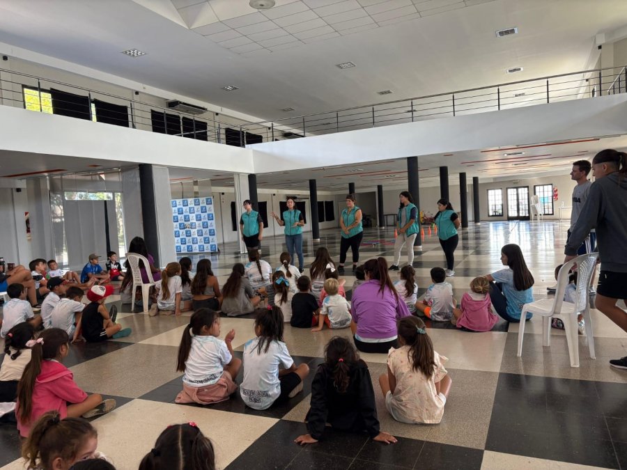 PRIORIDAD. El IDSR y el municipio local impulsan propuestas de concientización en colonias de vacaciones durante enero y febrero.