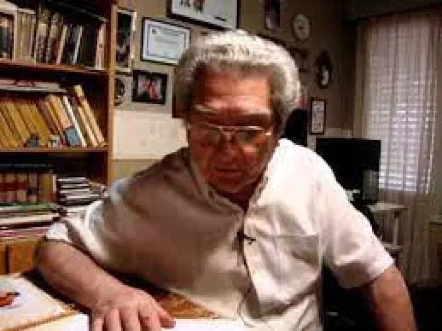 Fortunato Nari, brillante creador, rafaelino por opci&oacute;n.