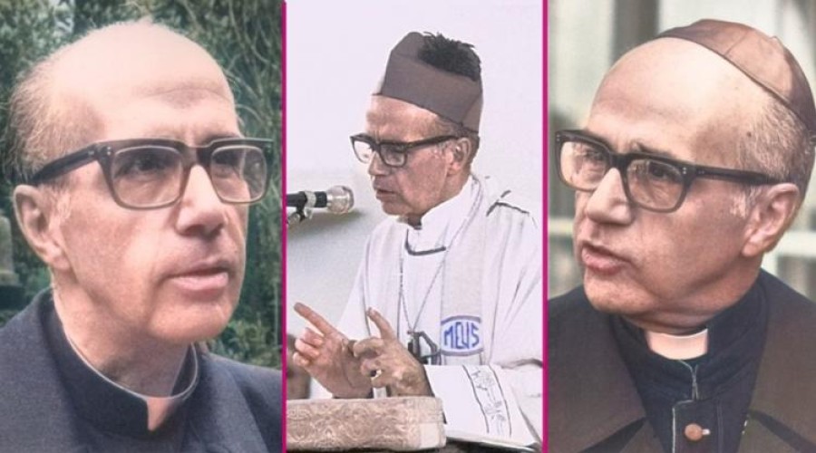 Mons.Vicente Faustino Zazpe.