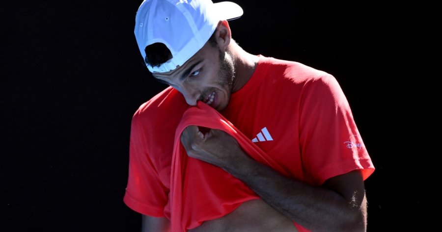 Francisco Cerúndolo, la mejor pieza del equipo argentino, será baja en la serie de los Qualifiers 2025 de la Copa Davis,