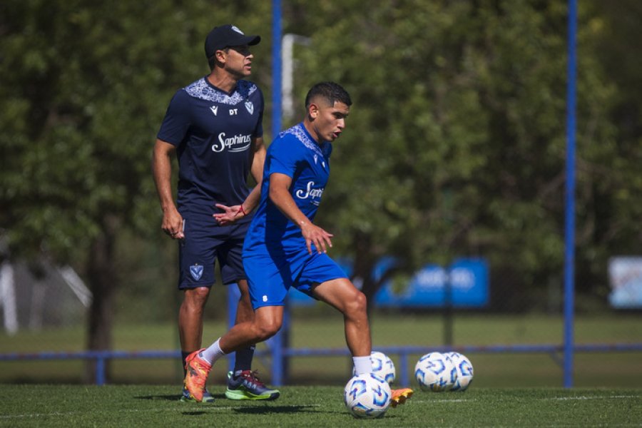 Vélez estrenará su título como visitante ante Tigre