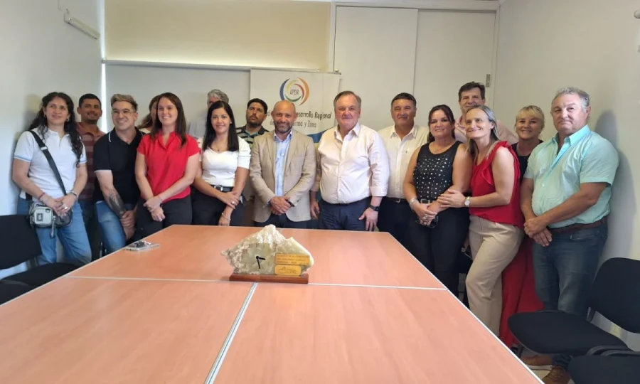 Diversas localidades recibieron los apoartes.