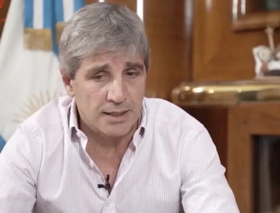 Caputo pone paños fríos por la salida del cepo