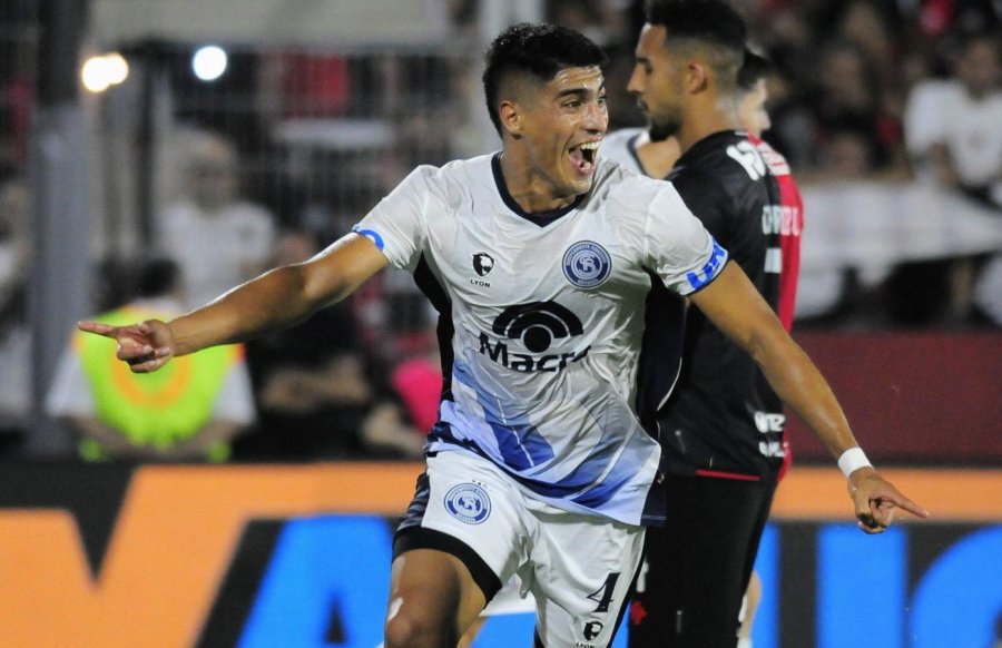 LA LEPRA MENDOCINA SE IMPUSO ANTE LA ROSARINA