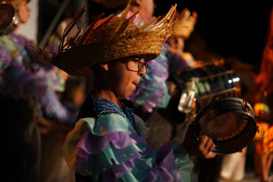 Comienza el precarnaval.