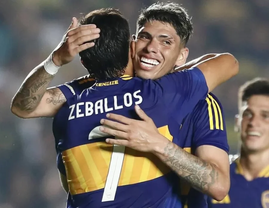 BOCA PONE PRIMERA EN EL CERTAMEN DOMÉSTICO