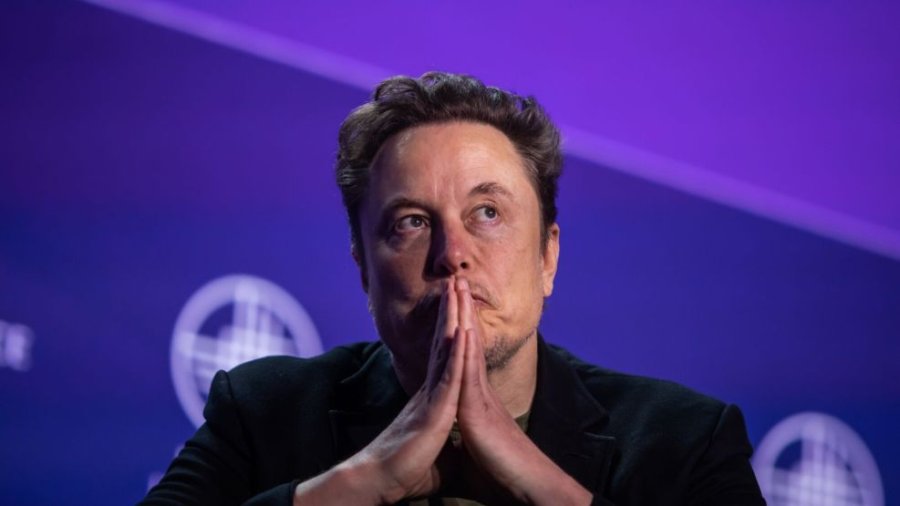 ELON MUSK. El hombre más rico del mundo destacó el ajuste aplicado por el gobierno de Milei.