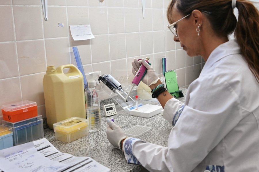 La Provincia de Santa Fe incorpora kits para la detecci&oacute;n de casos.