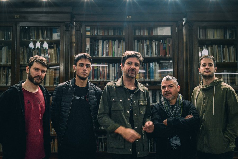 Ale Delbono y Los Equilibristas, hoy por la Televisi&oacute;n P&uacute;blica para todo el pa&iacute;s.