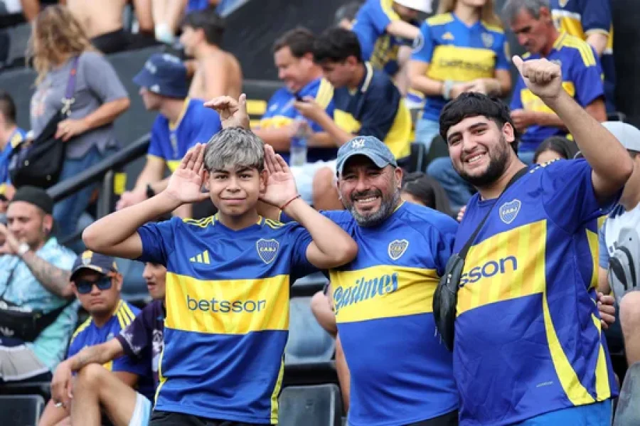 La FIFA confirmó que Boca es el primer equipo en agotar las entradas disponibles del Mundial de Clubes.