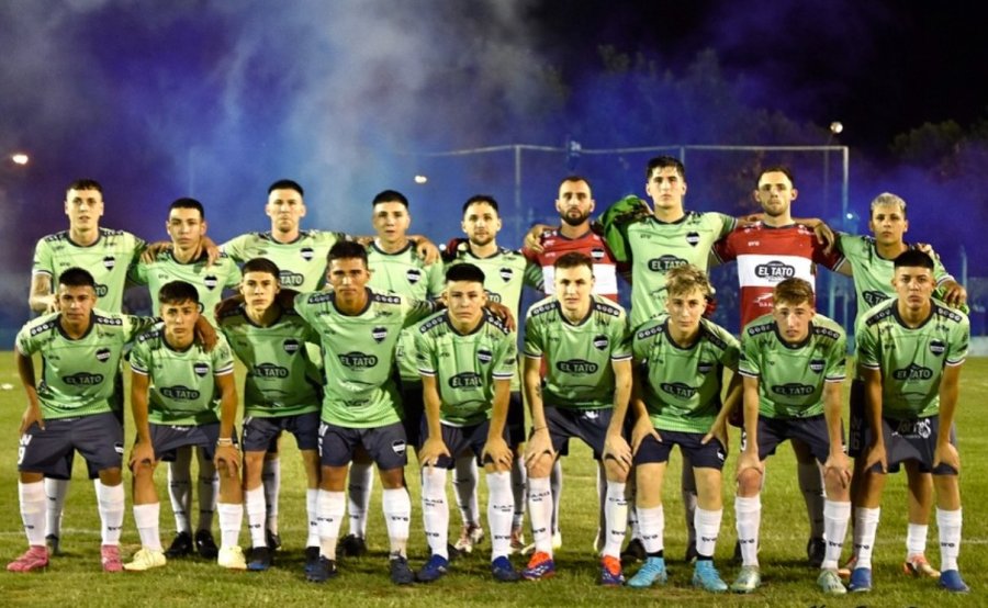 QUILMES TUVO UN BUEN DEBUT EN LA COPA FEDERACIÓN