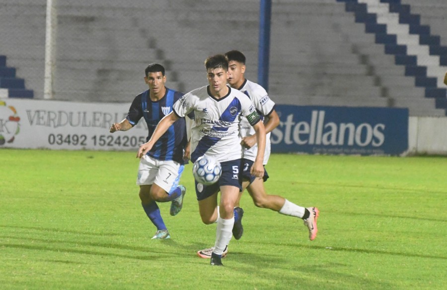 Ben Hur y Juventud Unida igualaron sin goles