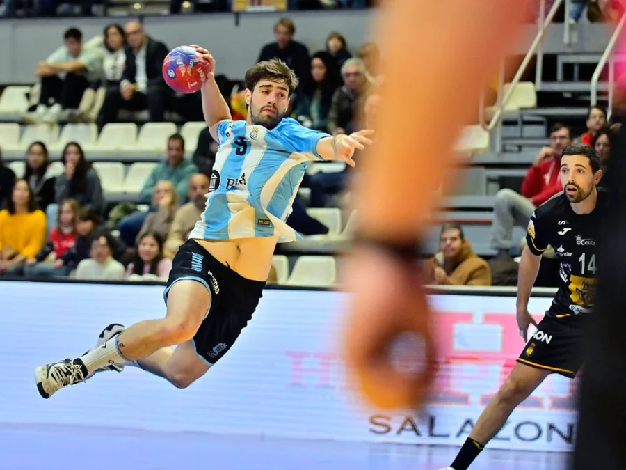 Los Gladiadores cerraron su participación en el Mundial de Handball con una nueva derrota.
