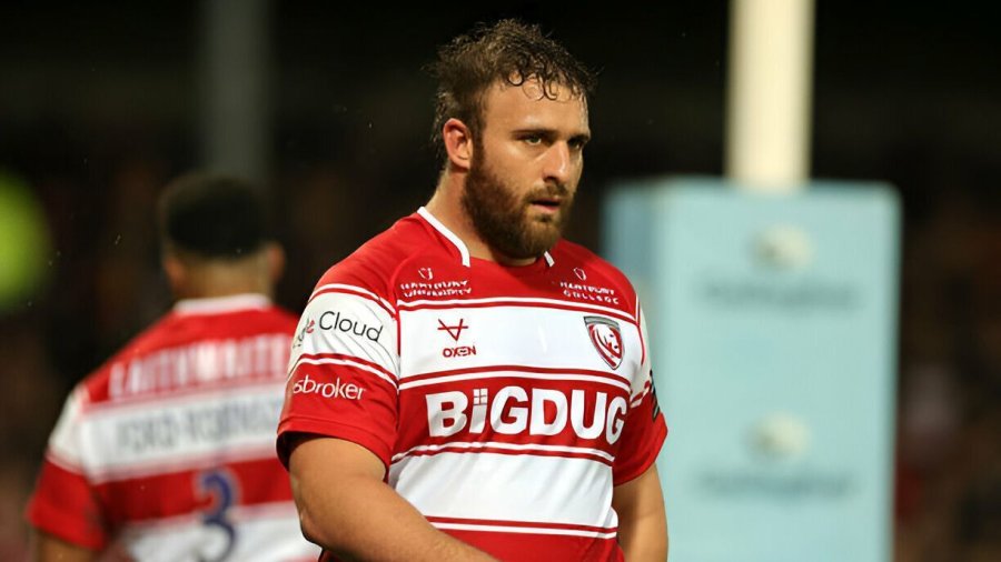 SUMA PROTAGONISMO. Vivas viene siendo titular en Gloucester.