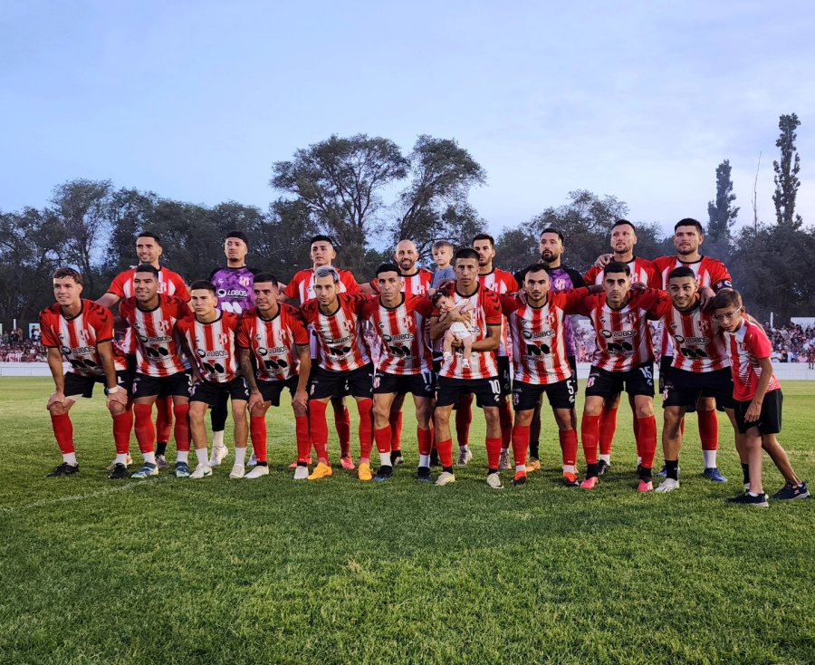 CLASIFICADO. El equipo de General Pico que peleará por un ascenso al Federal A.