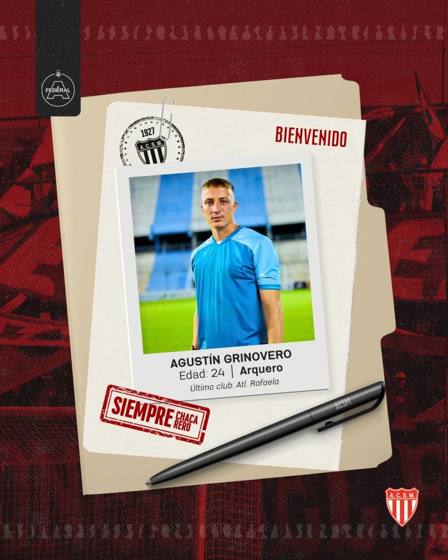 YA ESTA EN MENDOZA. El ex arquero de Atlético.