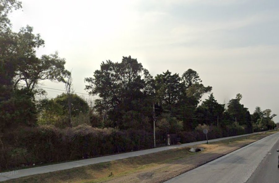 El robo con arma blanca ocurrió en la ciclovía que va de Rafaela a Bella Italia, pero en jurisdicción de nuestra ciudad.