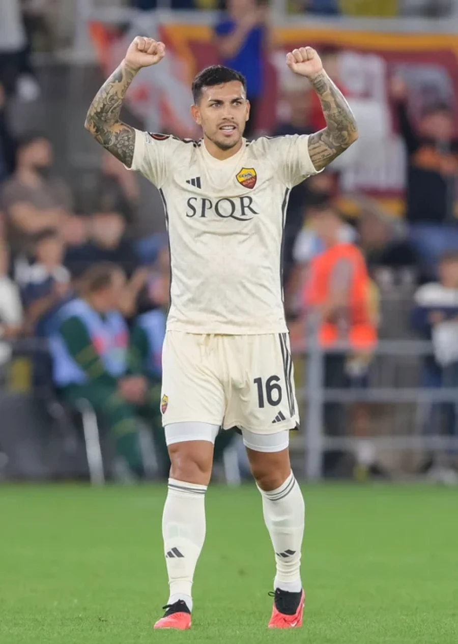 ¿QUE PASARA? Por ahora sigue en la Roma.