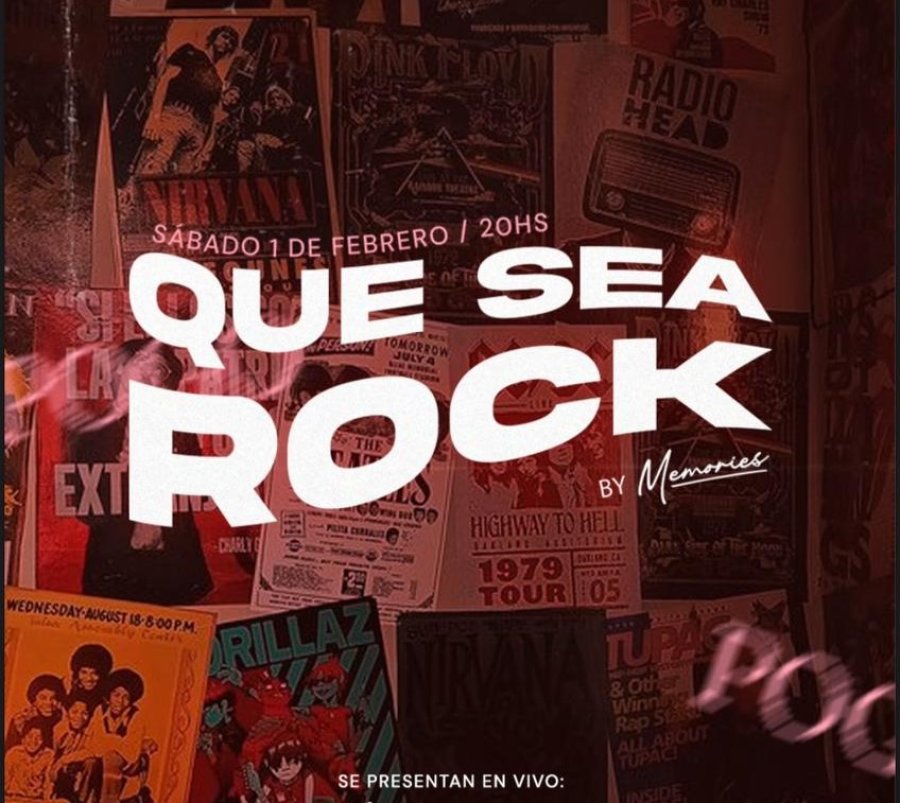 El evento contar&aacute; con una destacada l&iacute;nea de artistas.