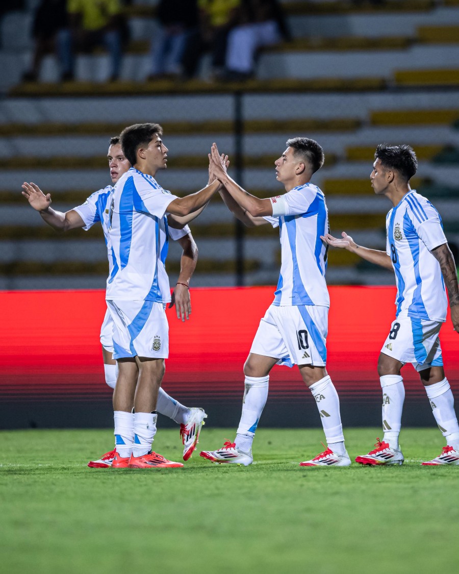 OBJETIVO. Los chicos buscan acceder a la fase final.