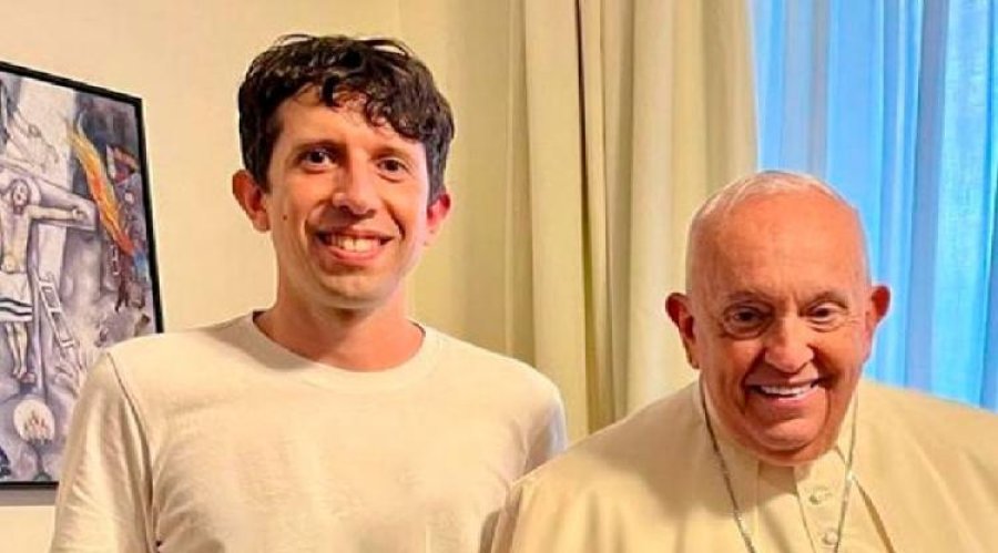 El laico argentino instituido en el lectorado con el Papa Francisco.